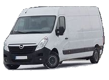 OPEL MOVANO