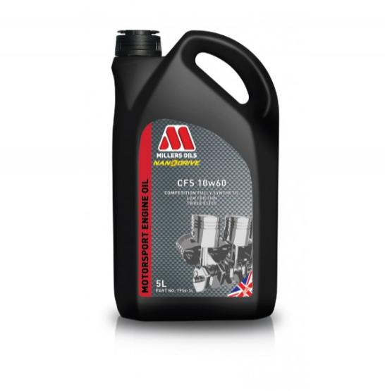 Millers Oils CFS 10w60 5L