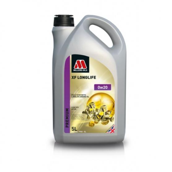 Millers Oils XF Longlife 0w20 5l