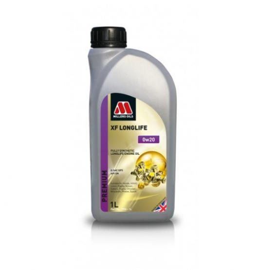 Millers Oils XF Longlife 0w20 1l