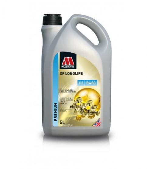 Millers Oils XF Longlife C2 5w30 5l