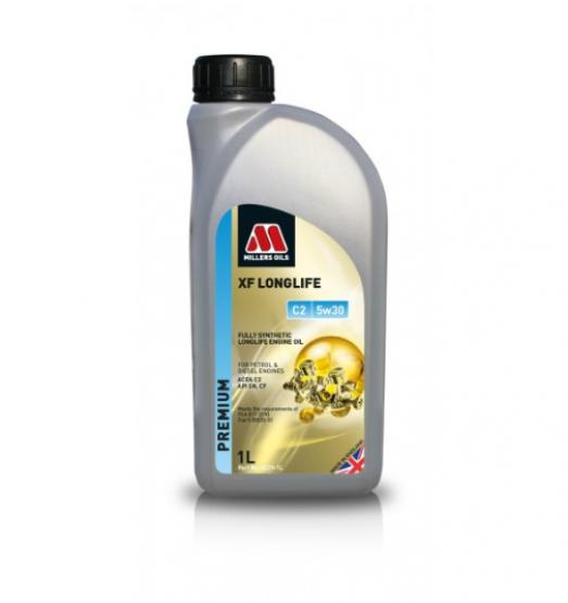 Millers Oils XF Longlife C2 5w30 1l