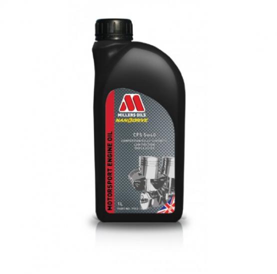 Millers Oils CFS 5w40 1L