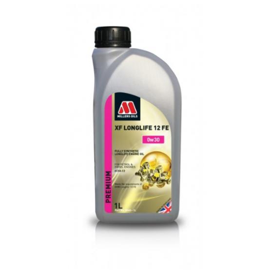 Millers Oils XF Longlife 12 FE 0w30 1l