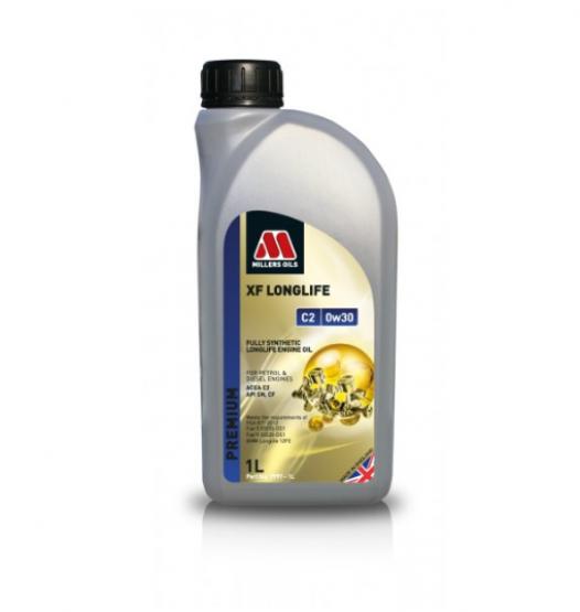 Millers Oils XF Longlife C2 0w30 1L