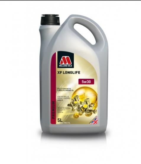 Millers Oils XF Longlife 5w30 5l