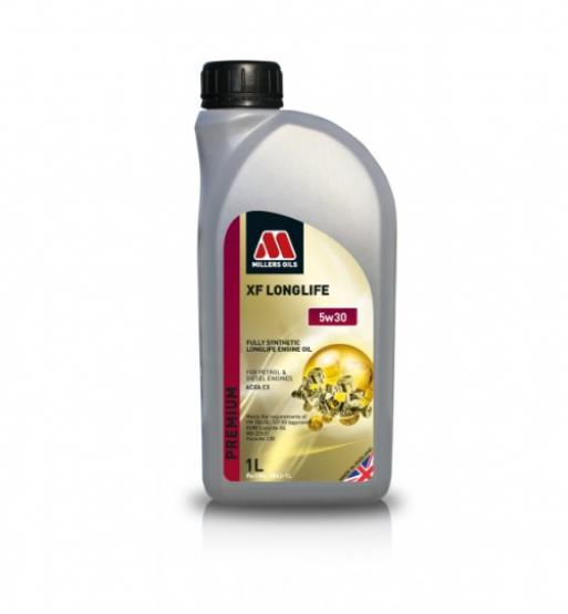  Millers Oils XF Longlife 5w30 1l