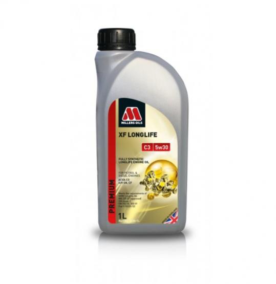  Millers Oils XF Longlife C3 5w30 1l