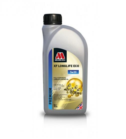  Millers Oils XF Longlife ECO 5w30 1l