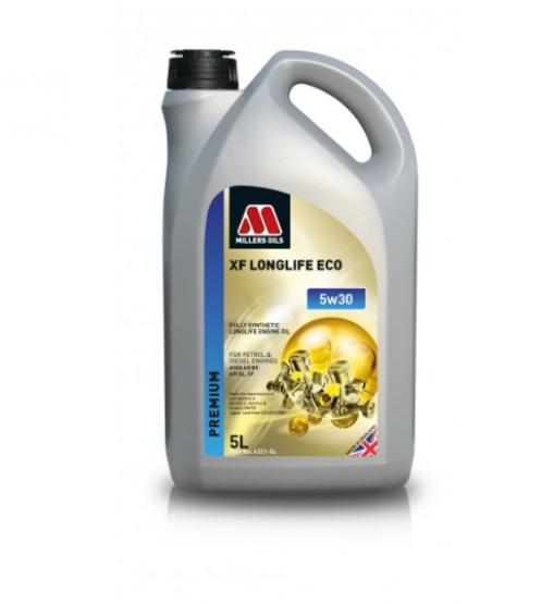 Millers Oils XF Longlife ECO 5w30 5l