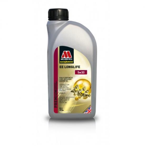 Millers Oils EE Longlife 5w30 1l