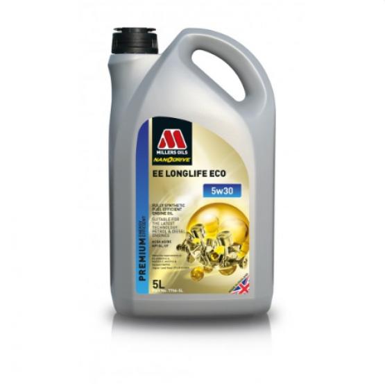 Millers Oils EE Longlife ECO 5w30 5l